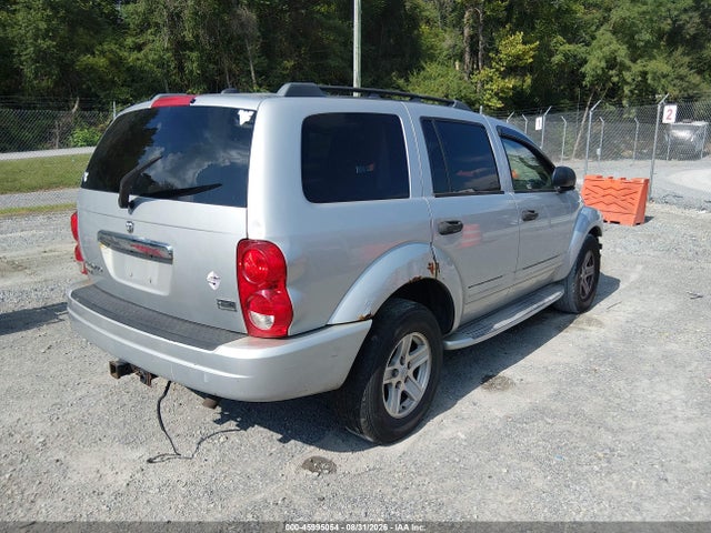 2005 Dodge Durango Limited მანქანა იყიდება აუქციონზე, vin: 1D4HB58D55F554837, აუქციონის ნომერი: 45995054