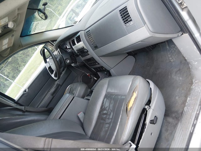 2005 Dodge Durango Limited მანქანა იყიდება აუქციონზე, vin: 1D4HB58D55F554837, აუქციონის ნომერი: 45995054