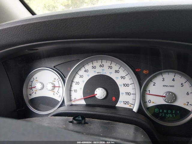 2005 Dodge Durango Limited მანქანა იყიდება აუქციონზე, vin: 1D4HB58D55F554837, აუქციონის ნომერი: 45995054