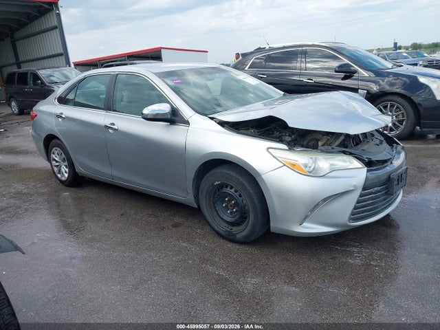 Продажа на аукционе авто 2015 Toyota Camry Le, vin: 4T1BF1FK1FU883819, номер лота: 45995057