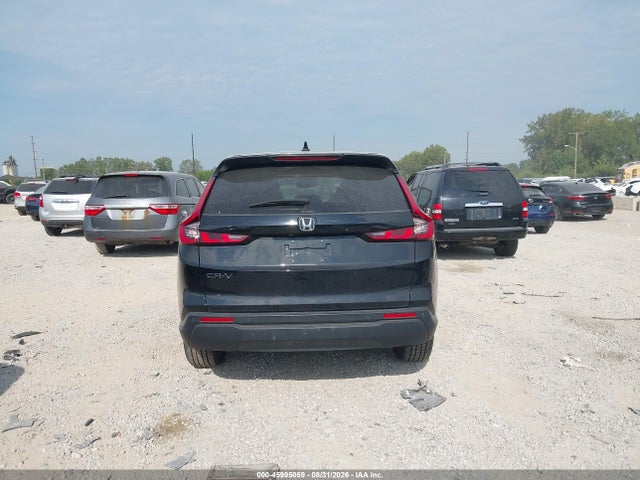 2025 Honda Cr-v Ex-l Awd მანქანა იყიდება აუქციონზე, vin: 5J6RS4H76SL010764, აუქციონის ნომერი: 45995059