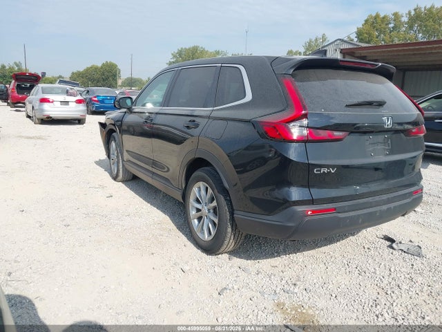 2025 Honda Cr-v Ex-l Awd მანქანა იყიდება აუქციონზე, vin: 5J6RS4H76SL010764, აუქციონის ნომერი: 45995059