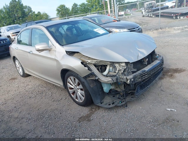 Honda ACCORD EX 2014 1HGCR2F75EA001036 главное изображение