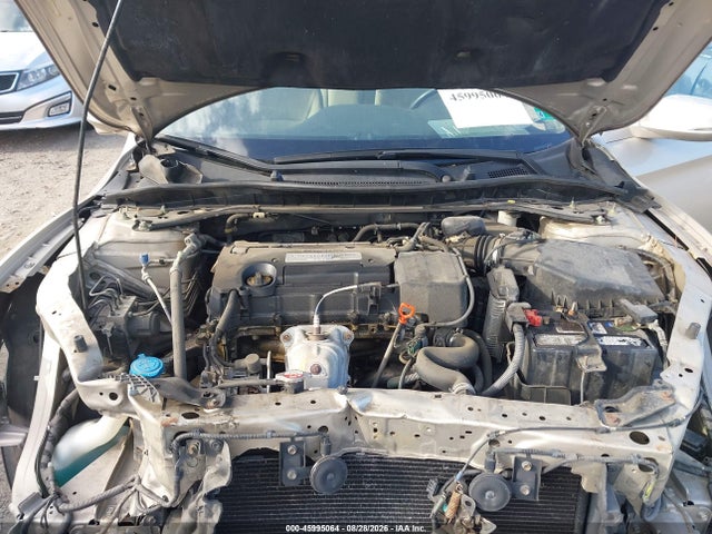 Honda ACCORD EX 2014 1HGCR2F75EA001036 Image 10