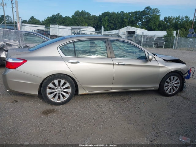 Honda ACCORD EX 2014 1HGCR2F75EA001036 Image 14