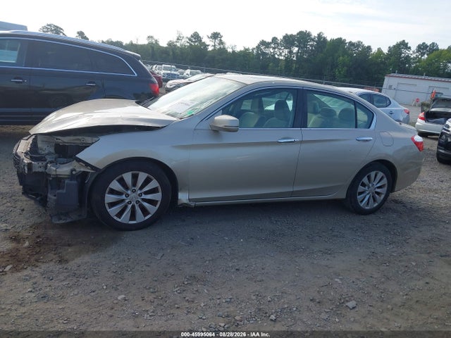 Honda ACCORD EX 2014 1HGCR2F75EA001036 Image 15