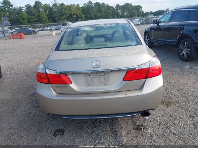 Honda ACCORD EX 2014 1HGCR2F75EA001036 Image 17