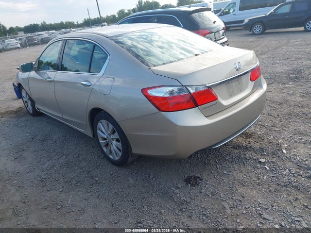 Honda ACCORD EX 2014 1HGCR2F75EA001036 Image 3