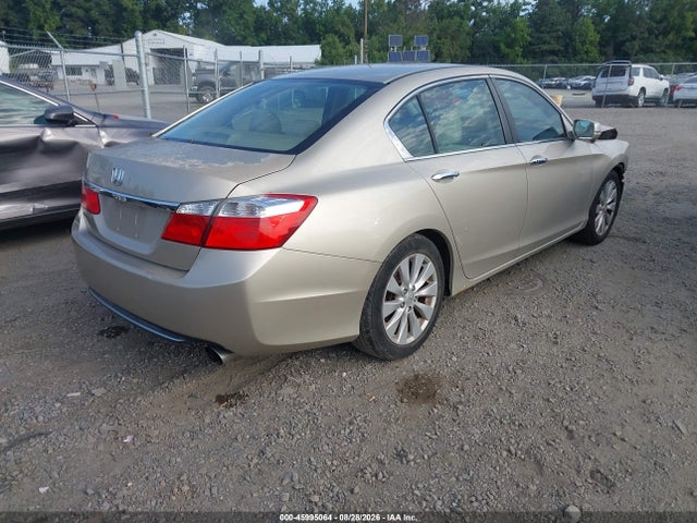Honda ACCORD EX 2014 1HGCR2F75EA001036 Image 4