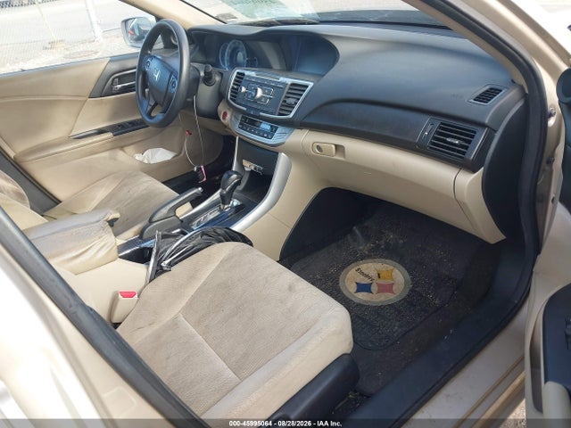 Honda ACCORD EX 2014 1HGCR2F75EA001036 Image 5