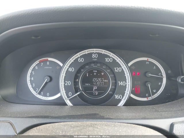 Honda ACCORD EX 2014 1HGCR2F75EA001036 Image 7