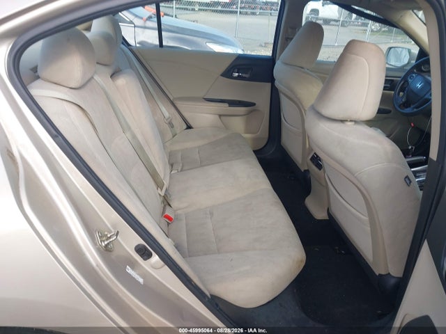 Honda ACCORD EX 2014 1HGCR2F75EA001036 Image 8