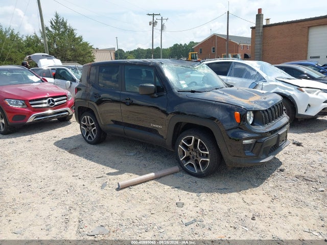 Продажа на аукционе авто 2021 Jeep Renegade Jeepster 4x4, vin: ZACNJDAB1MPM39439, номер лота: 45995065