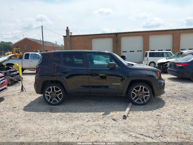 Продажа на аукционе авто 2021 Jeep Renegade Jeepster 4x4, vin: ZACNJDAB1MPM39439, номер лота: 45995065