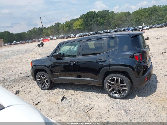 Продажа на аукционе авто 2021 Jeep Renegade Jeepster 4x4, vin: ZACNJDAB1MPM39439, номер лота: 45995065