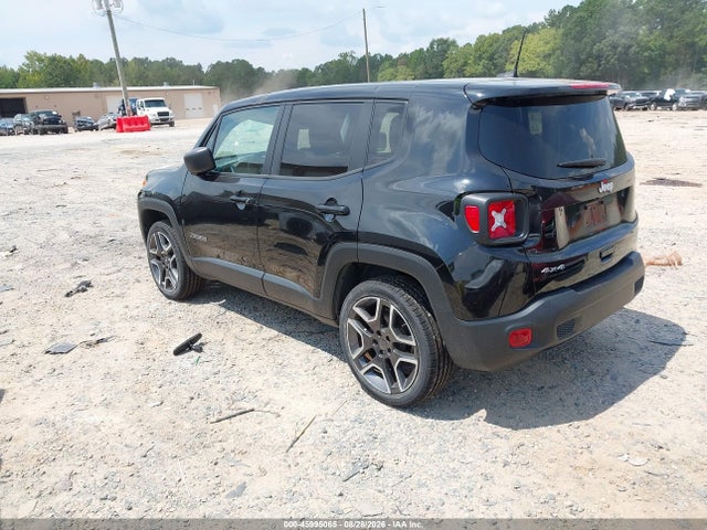 Продажа на аукционе авто 2021 Jeep Renegade Jeepster 4x4, vin: ZACNJDAB1MPM39439, номер лота: 45995065