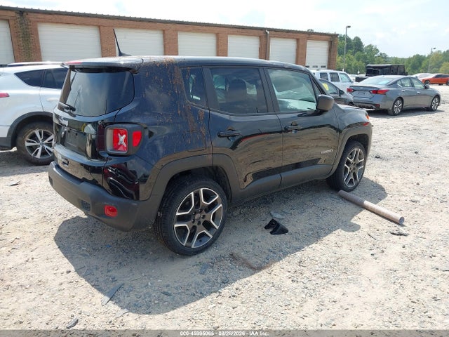 Продажа на аукционе авто 2021 Jeep Renegade Jeepster 4x4, vin: ZACNJDAB1MPM39439, номер лота: 45995065