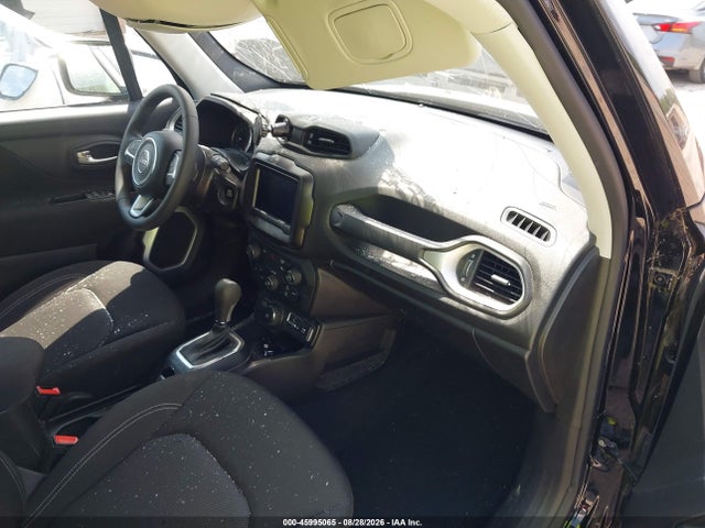 Продажа на аукционе авто 2021 Jeep Renegade Jeepster 4x4, vin: ZACNJDAB1MPM39439, номер лота: 45995065
