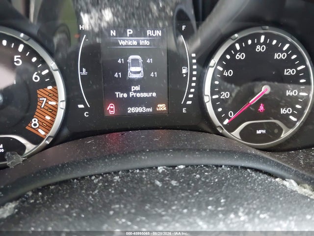 Продажа на аукционе авто 2021 Jeep Renegade Jeepster 4x4, vin: ZACNJDAB1MPM39439, номер лота: 45995065