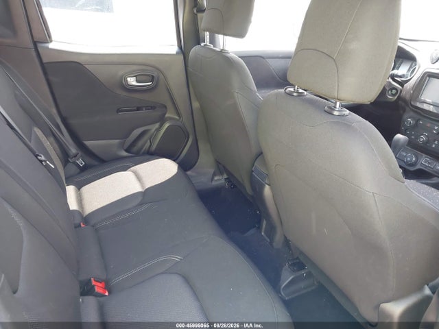 Продажа на аукционе авто 2021 Jeep Renegade Jeepster 4x4, vin: ZACNJDAB1MPM39439, номер лота: 45995065