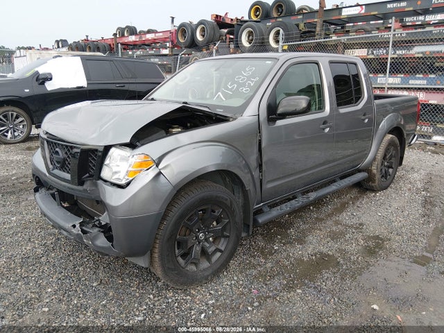 Nissan Frontier Sv 2019 1N6AD0ER2KN715865 Image 2