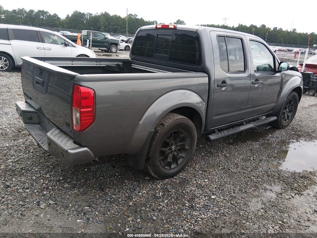 Nissan Frontier Sv 2019 1N6AD0ER2KN715865 Image 4