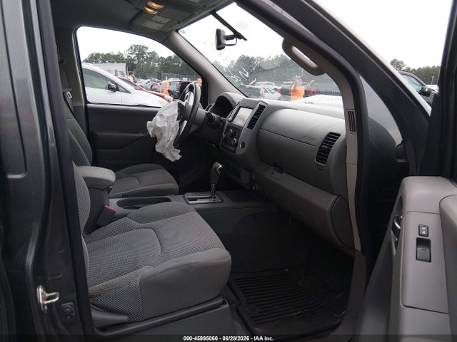 Nissan Frontier Sv 2019 1N6AD0ER2KN715865 Image 5