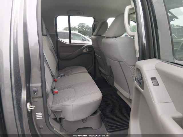 Nissan Frontier Sv 2019 1N6AD0ER2KN715865 Image 8