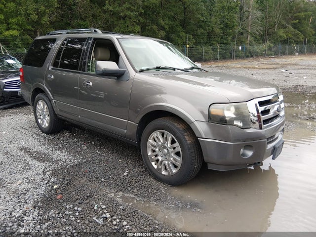 Продаж на аукціоні авто 2013 Ford Expedition Limited, vin: 1FMJU2A52DEF13575, номер лоту: 45995069