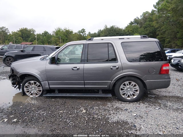 Продаж на аукціоні авто 2013 Ford Expedition Limited, vin: 1FMJU2A52DEF13575, номер лоту: 45995069