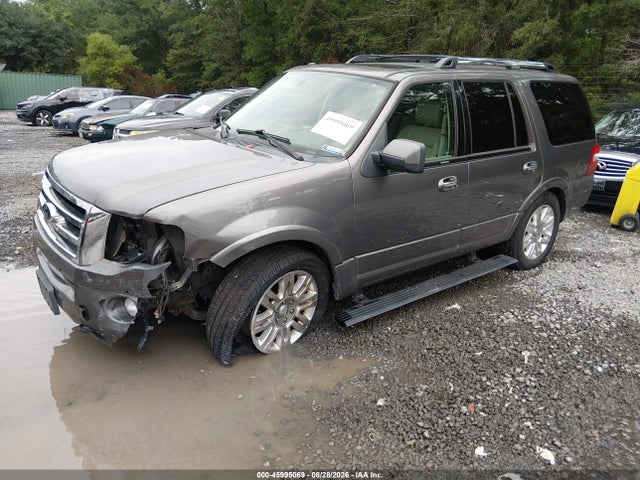 Продаж на аукціоні авто 2013 Ford Expedition Limited, vin: 1FMJU2A52DEF13575, номер лоту: 45995069