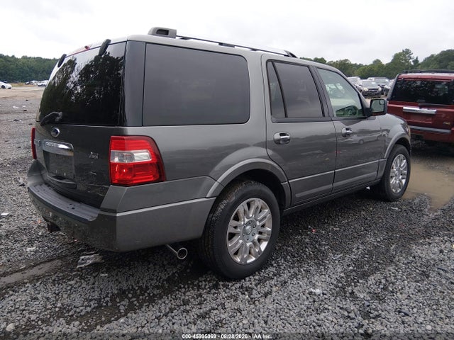 Продаж на аукціоні авто 2013 Ford Expedition Limited, vin: 1FMJU2A52DEF13575, номер лоту: 45995069