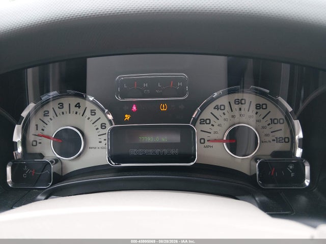 Продаж на аукціоні авто 2013 Ford Expedition Limited, vin: 1FMJU2A52DEF13575, номер лоту: 45995069