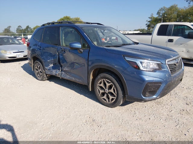 Aukcja sprzedaży 2020 Subaru Forester Premium, vin: JF2SKAJC9LH444096, numer aukcji: 45995072