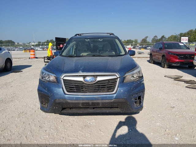 Продажа на аукционе авто 2020 Subaru Forester Premium, vin: JF2SKAJC9LH444096, номер лота: 45995072