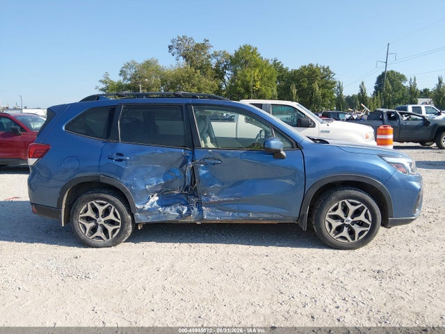 Продажа на аукционе авто 2020 Subaru Forester Premium, vin: JF2SKAJC9LH444096, номер лота: 45995072