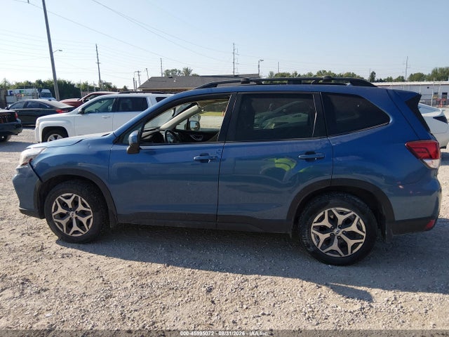 Продажа на аукционе авто 2020 Subaru Forester Premium, vin: JF2SKAJC9LH444096, номер лота: 45995072