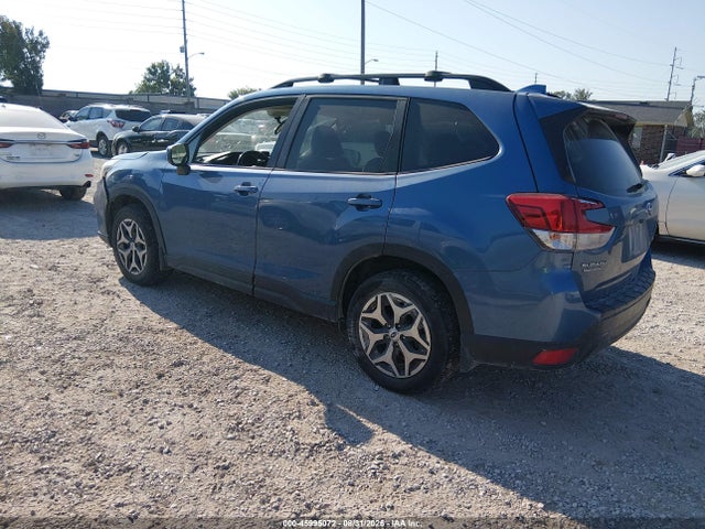 Продажа на аукционе авто 2020 Subaru Forester Premium, vin: JF2SKAJC9LH444096, номер лота: 45995072