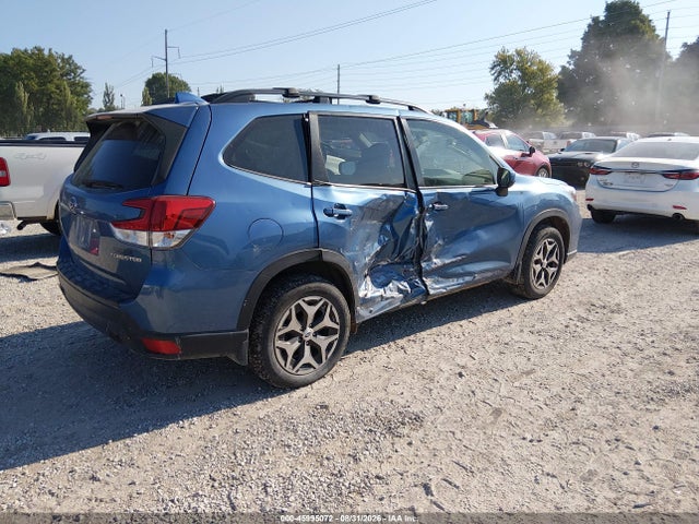 Продажа на аукционе авто 2020 Subaru Forester Premium, vin: JF2SKAJC9LH444096, номер лота: 45995072