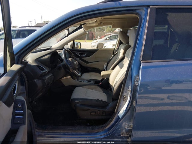 Продажа на аукционе авто 2020 Subaru Forester Premium, vin: JF2SKAJC9LH444096, номер лота: 45995072