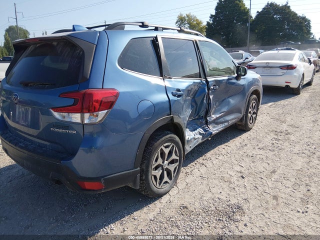 Продажа на аукционе авто 2020 Subaru Forester Premium, vin: JF2SKAJC9LH444096, номер лота: 45995072
