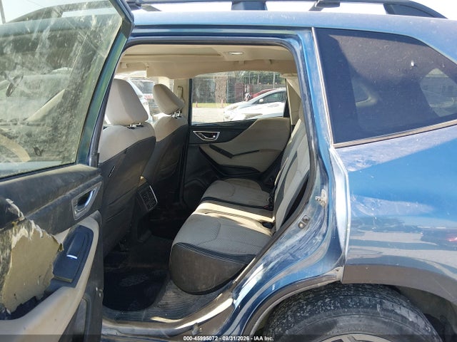 Продажа на аукционе авто 2020 Subaru Forester Premium, vin: JF2SKAJC9LH444096, номер лота: 45995072