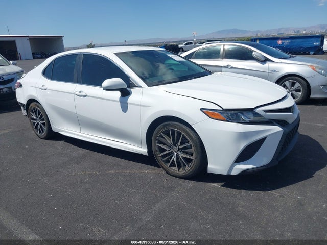 Продажа на аукционе авто 2019 Toyota Camry Se, vin: 4T1B11HK2KU203254, номер лота: 45995083