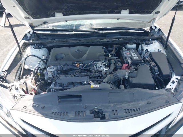 Aukcja sprzedaży 2019 Toyota Camry Se, vin: 4T1B11HK2KU203254, numer aukcji: 45995083
