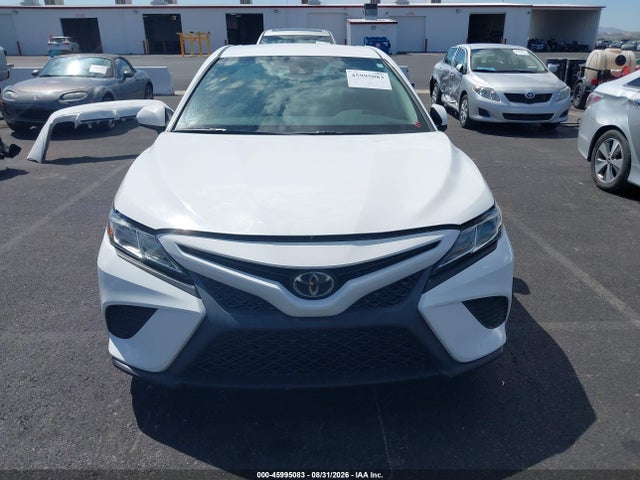 Aukcja sprzedaży 2019 Toyota Camry Se, vin: 4T1B11HK2KU203254, numer aukcji: 45995083
