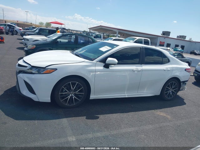 Aukcja sprzedaży 2019 Toyota Camry Se, vin: 4T1B11HK2KU203254, numer aukcji: 45995083