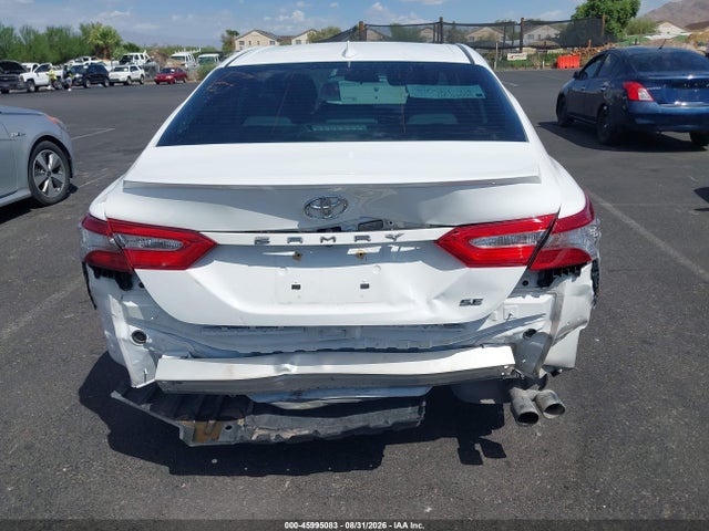 Aukcja sprzedaży 2019 Toyota Camry Se, vin: 4T1B11HK2KU203254, numer aukcji: 45995083