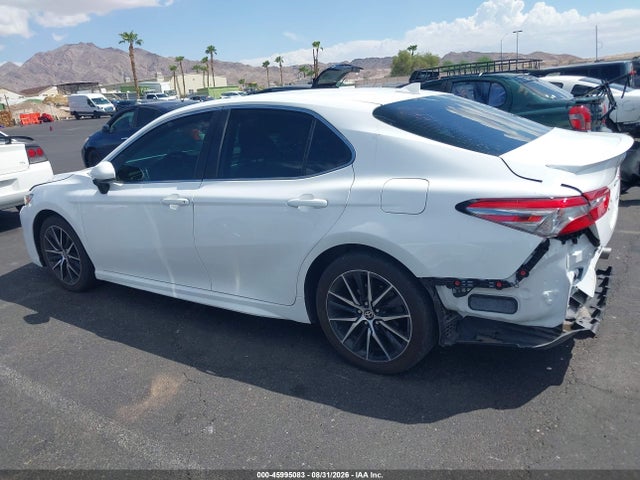 Aukcja sprzedaży 2019 Toyota Camry Se, vin: 4T1B11HK2KU203254, numer aukcji: 45995083