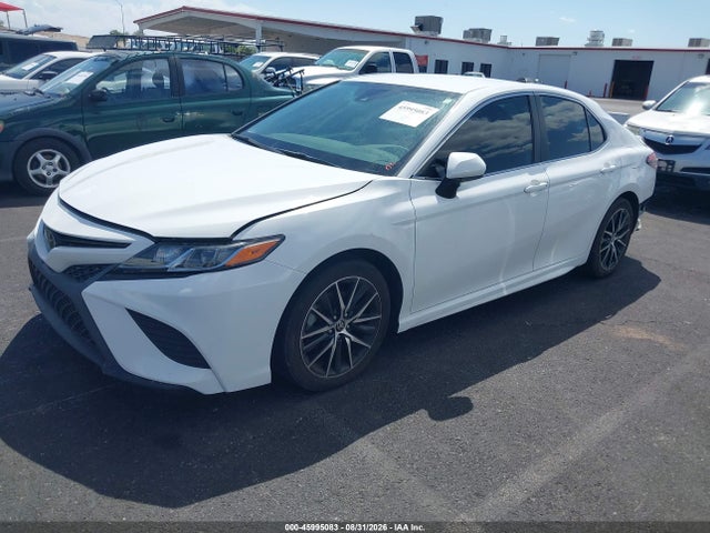 Aukcja sprzedaży 2019 Toyota Camry Se, vin: 4T1B11HK2KU203254, numer aukcji: 45995083