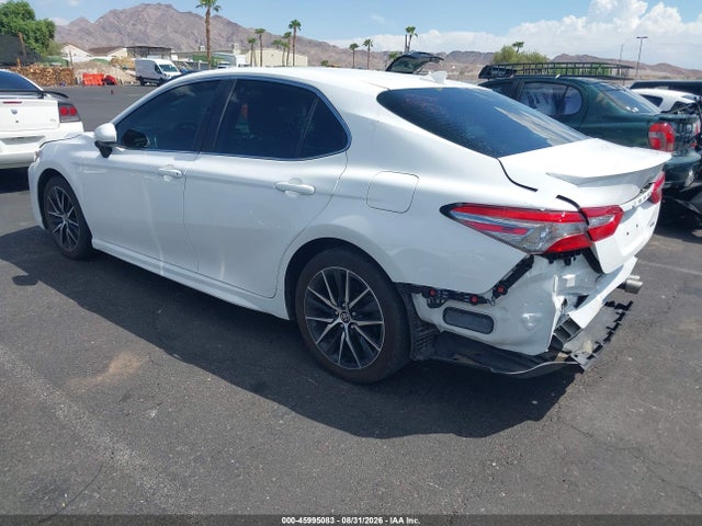 Aukcja sprzedaży 2019 Toyota Camry Se, vin: 4T1B11HK2KU203254, numer aukcji: 45995083